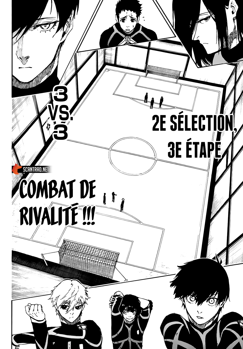 Read Blue Lock manga fr Manga Online