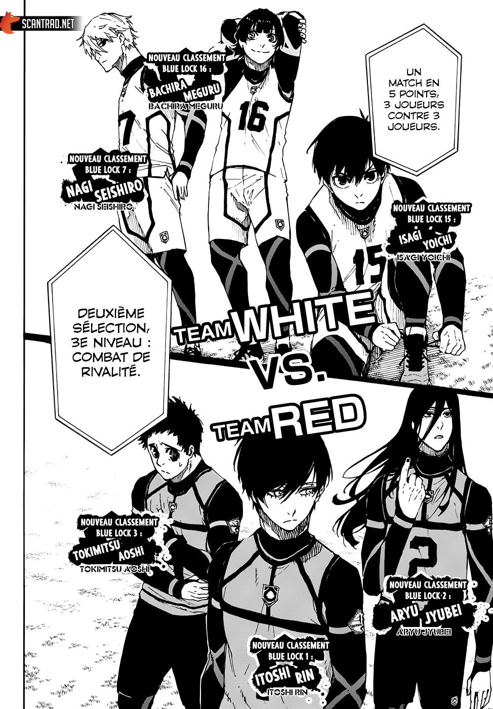 Read Blue Lock manga fr Manga Online