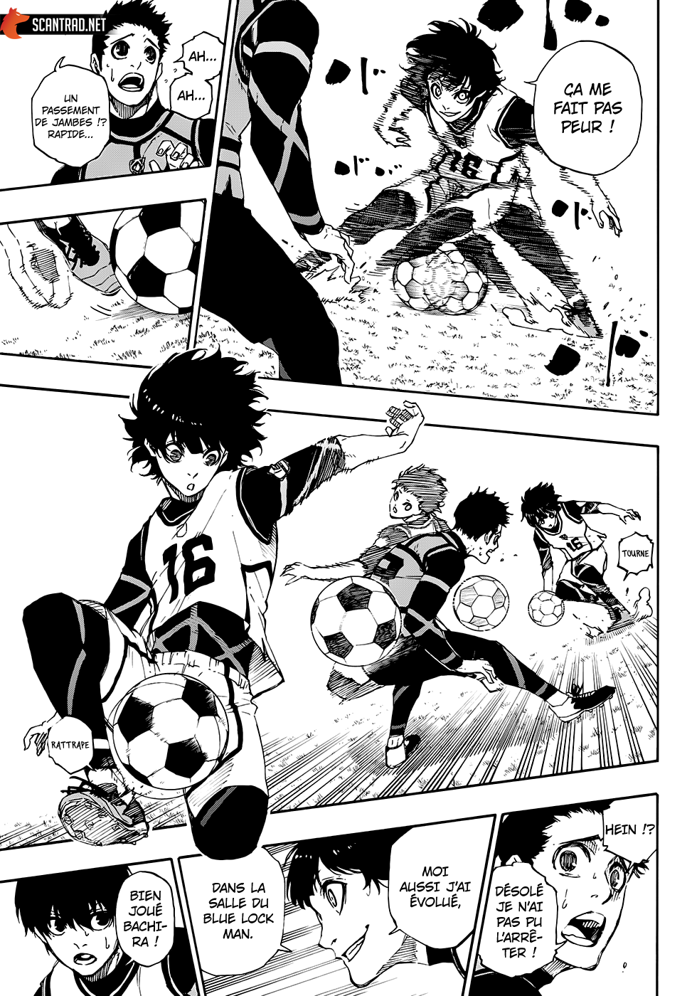 Read Blue Lock manga fr Manga Online