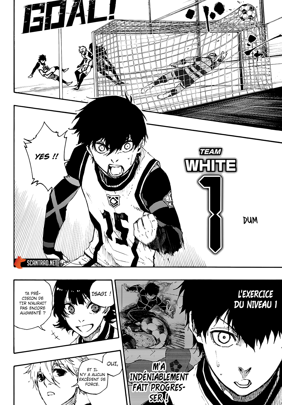 Read Blue Lock manga fr Manga Online