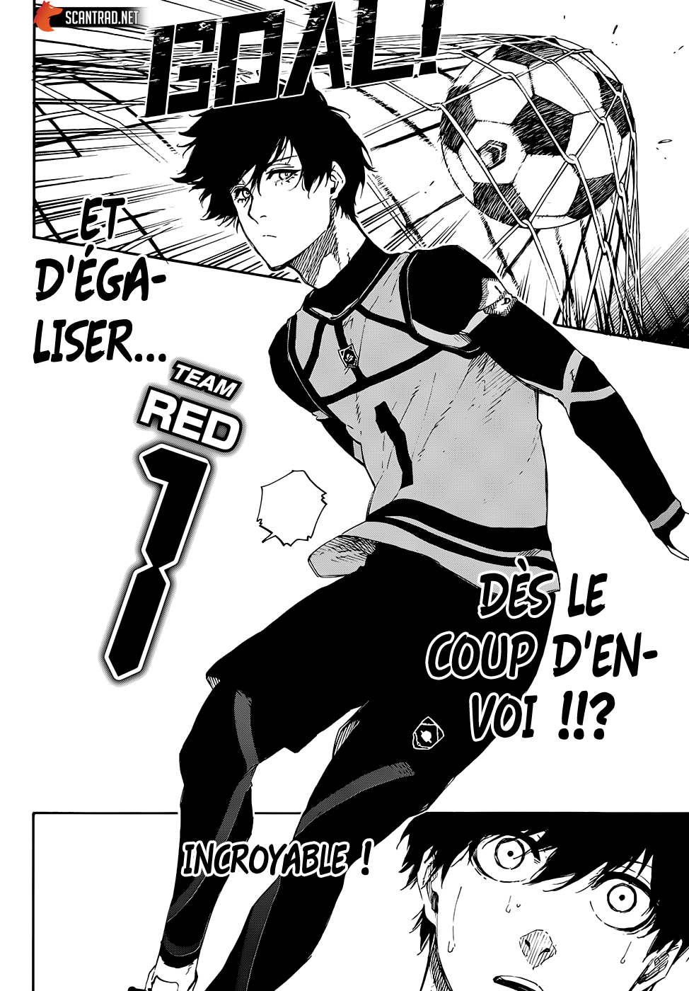 Read Blue Lock manga fr Manga Online