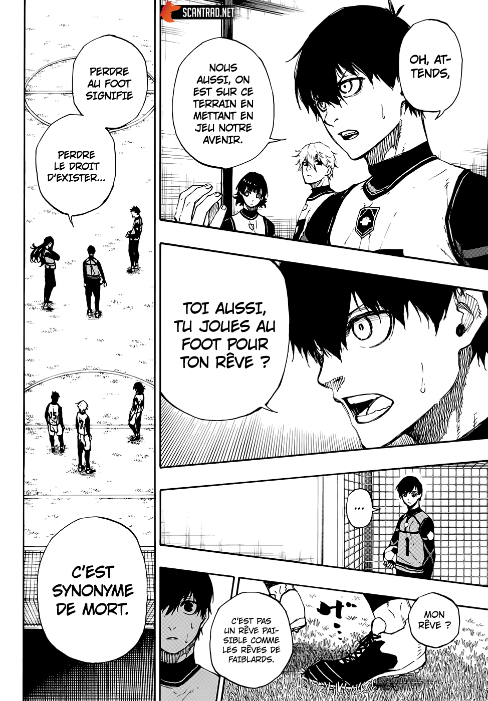 Read Blue Lock manga fr Manga Online