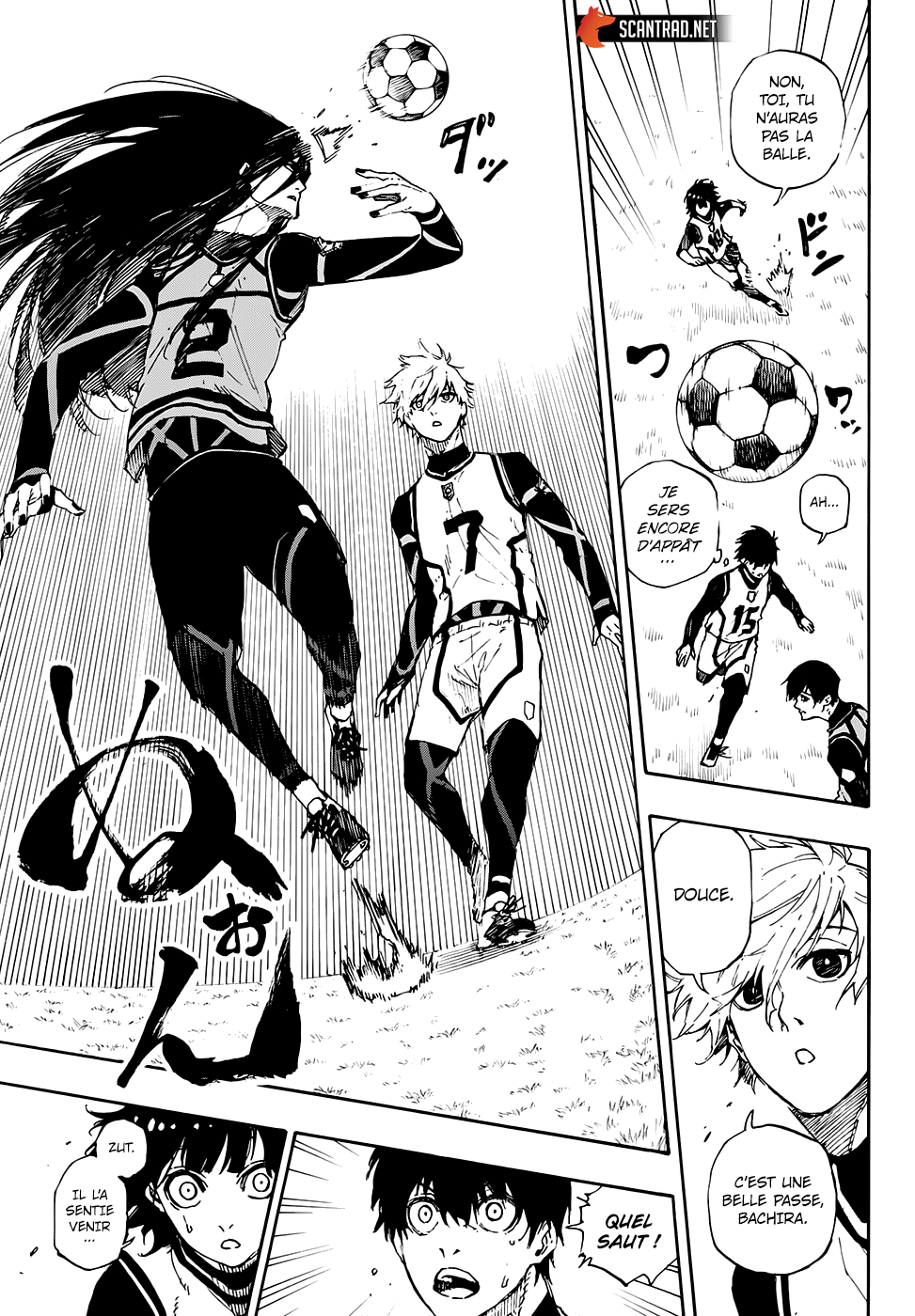 Read Blue Lock manga fr Manga Online