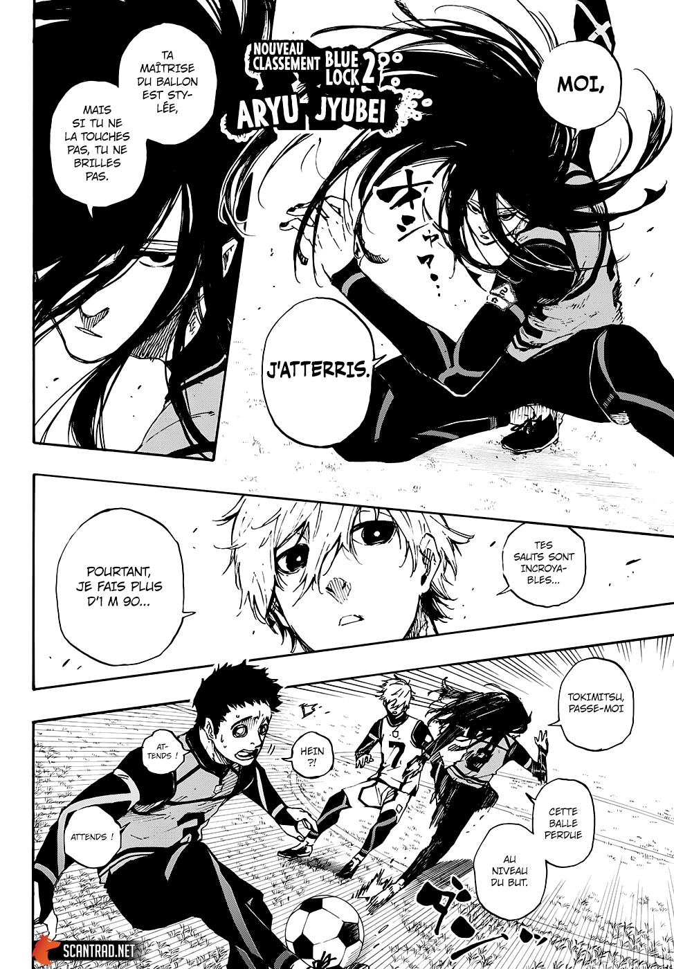 Read Blue Lock manga fr Manga Online