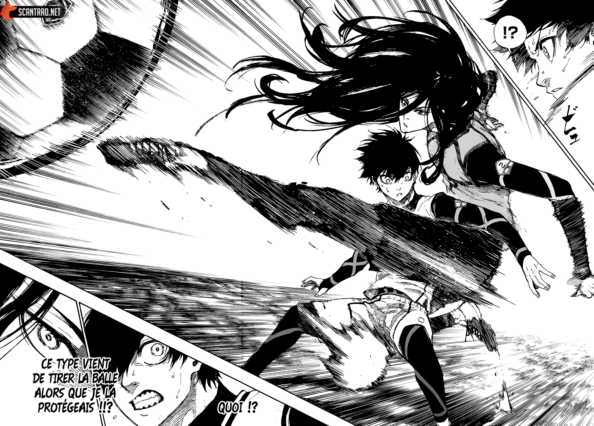 Read Blue Lock manga fr Manga Online