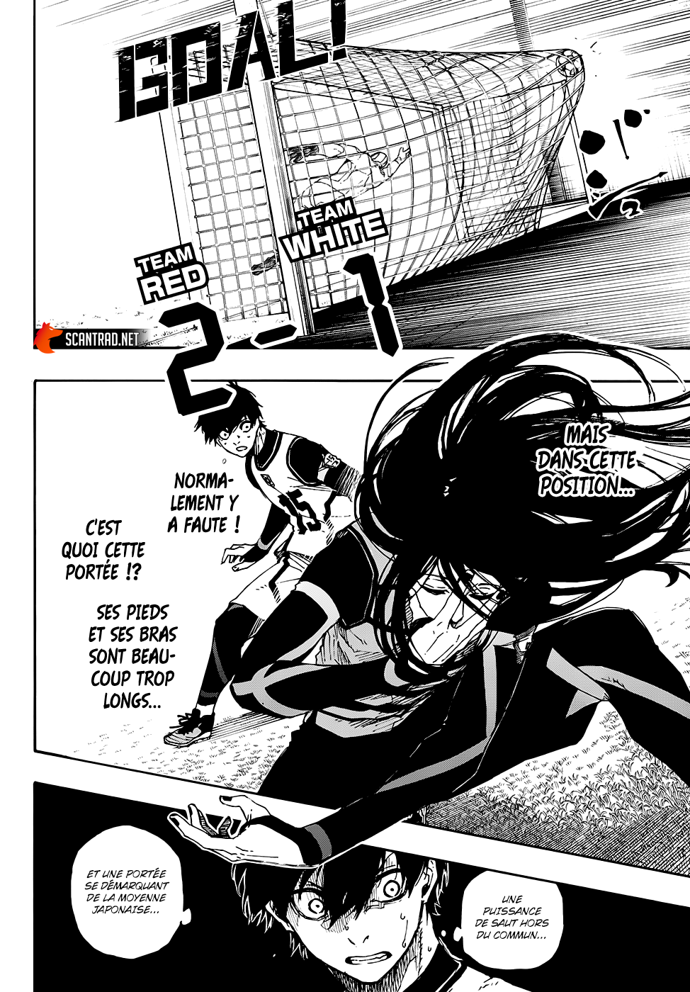 Read Blue Lock manga fr Manga Online