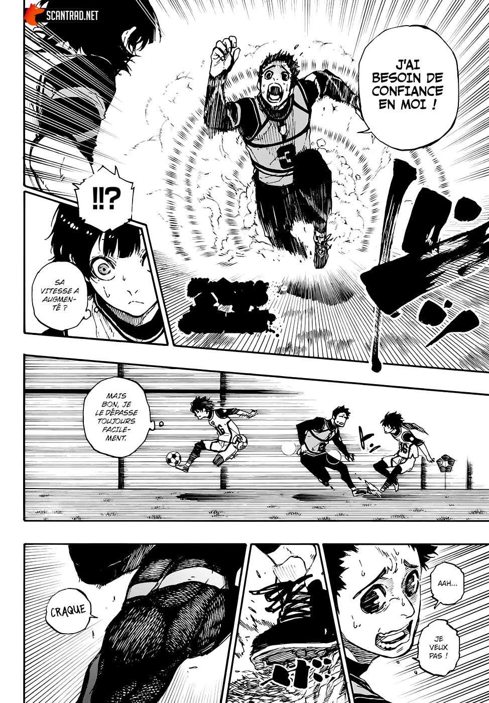 Read Blue Lock manga fr Manga Online
