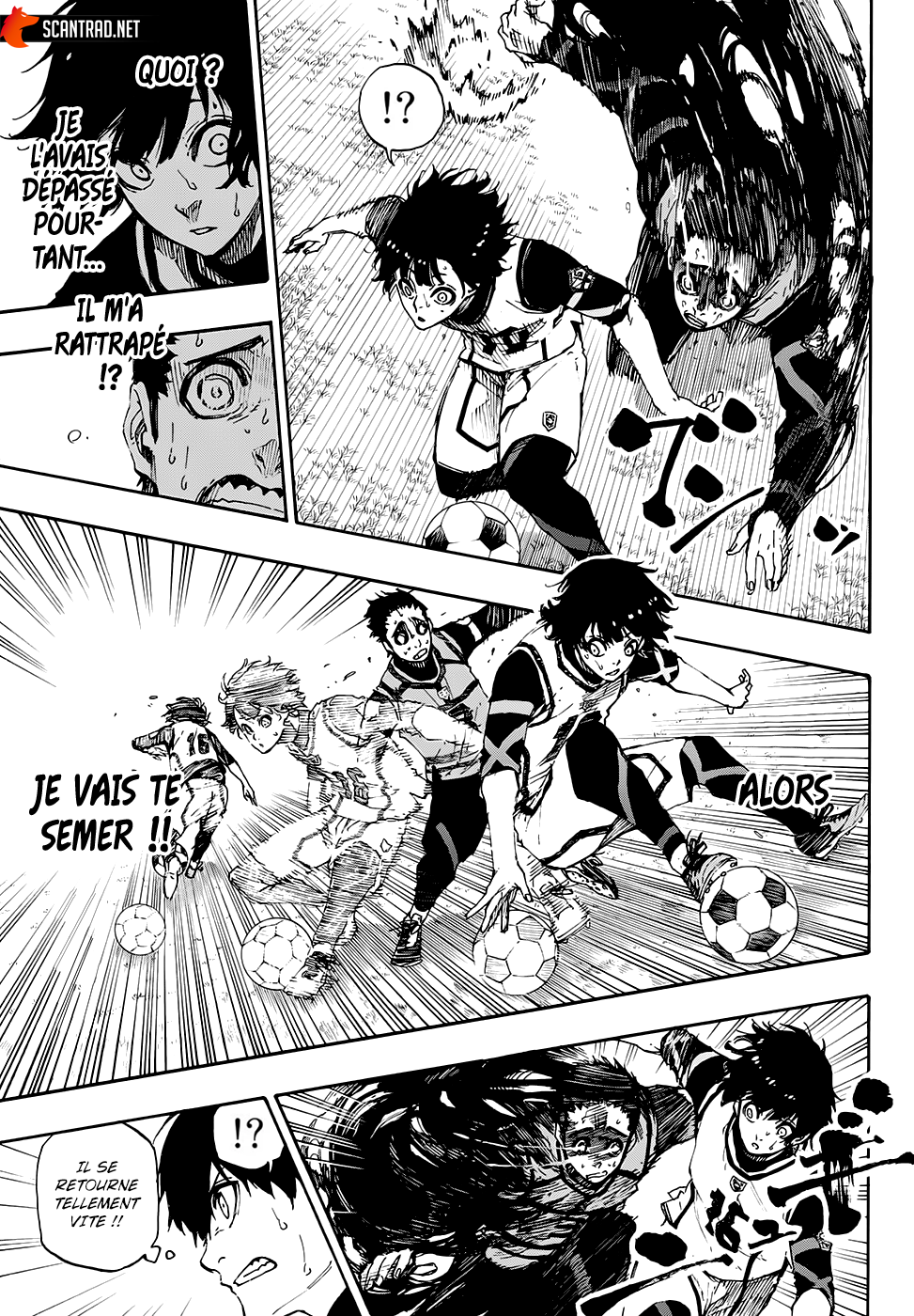 Read Blue Lock manga fr Manga Online