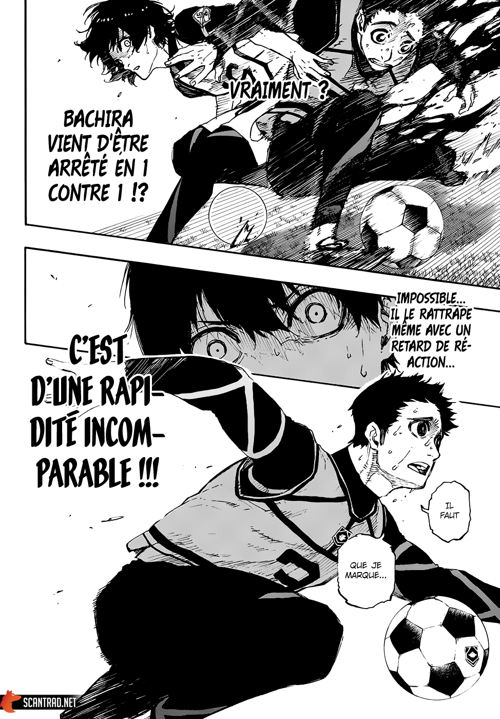 Read Blue Lock manga fr Manga Online