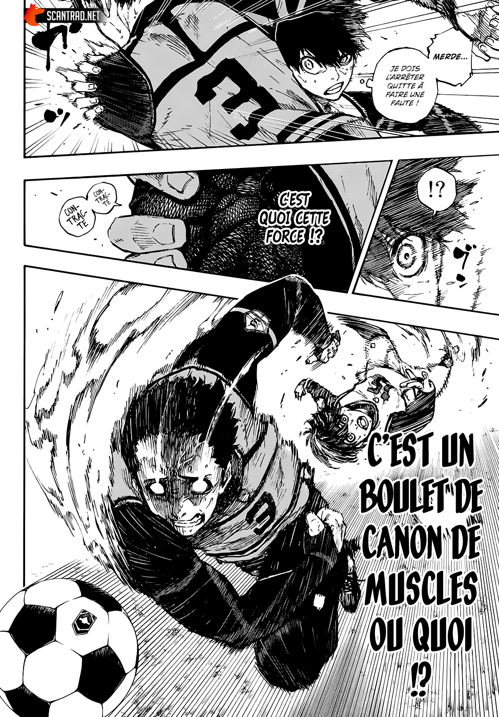 Read Blue Lock manga fr Manga Online