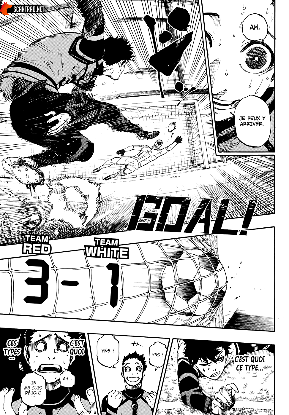Read Blue Lock manga fr Manga Online