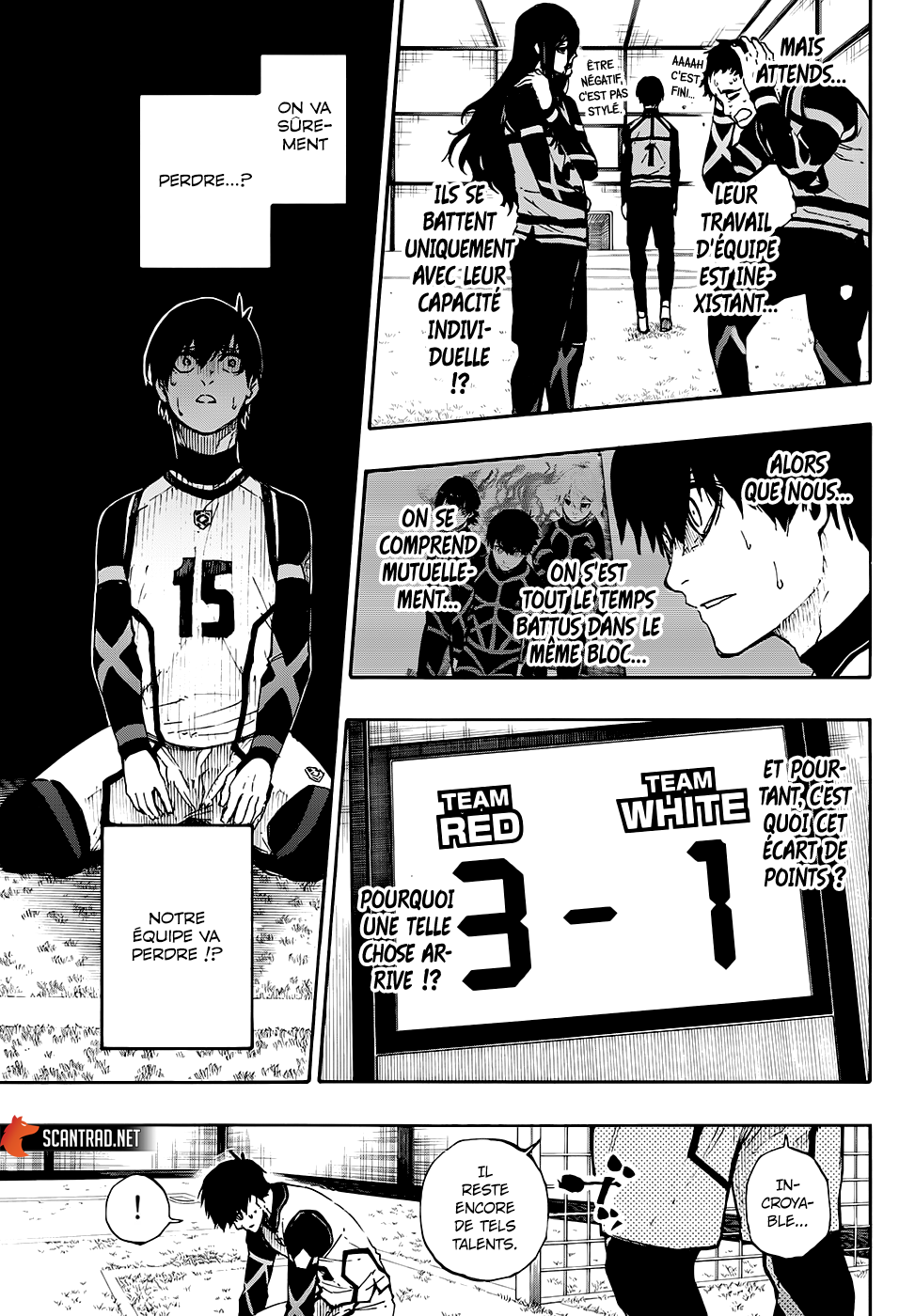 Read Blue Lock manga fr Manga Online