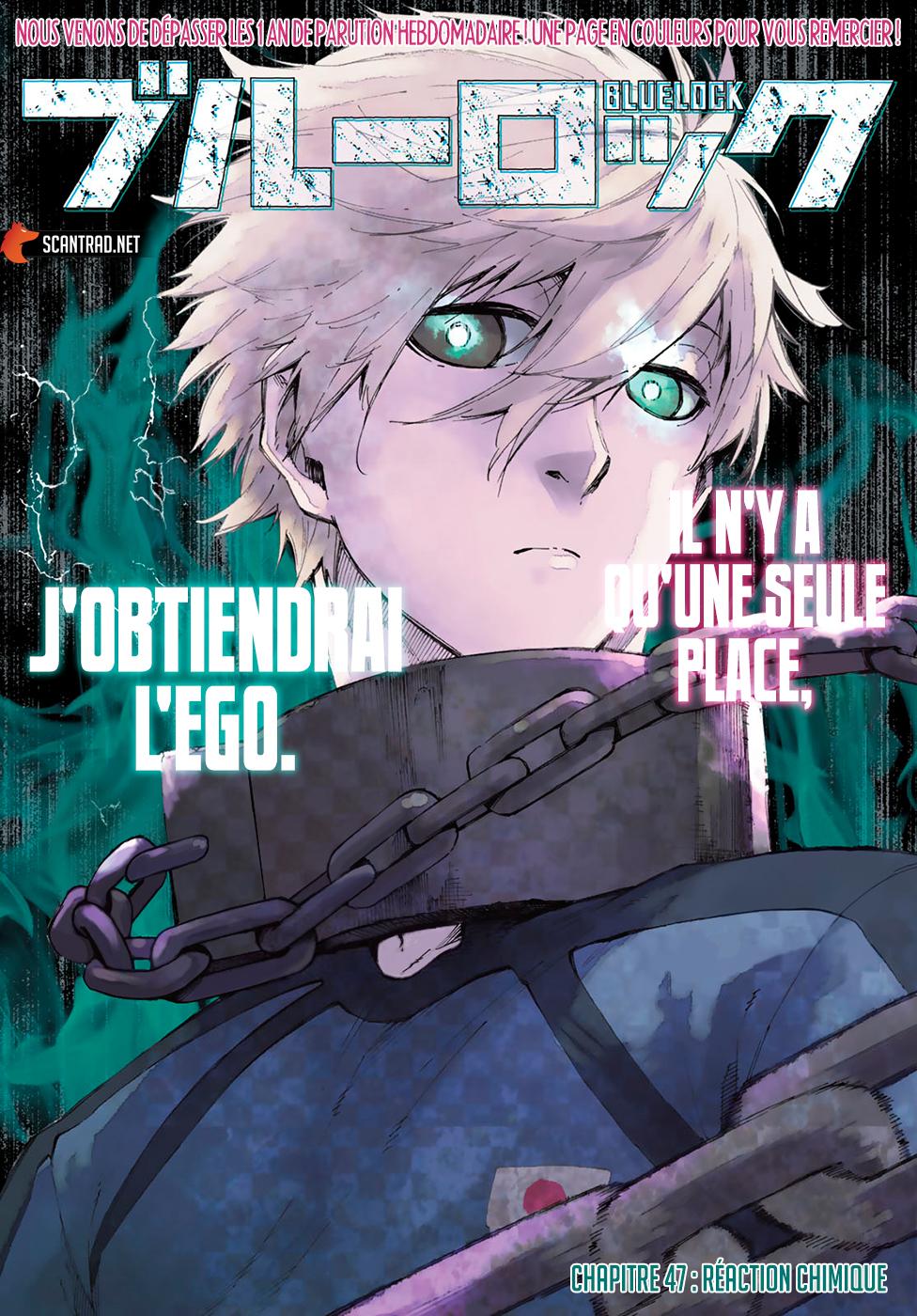 Read Blue Lock manga fr Manga Online