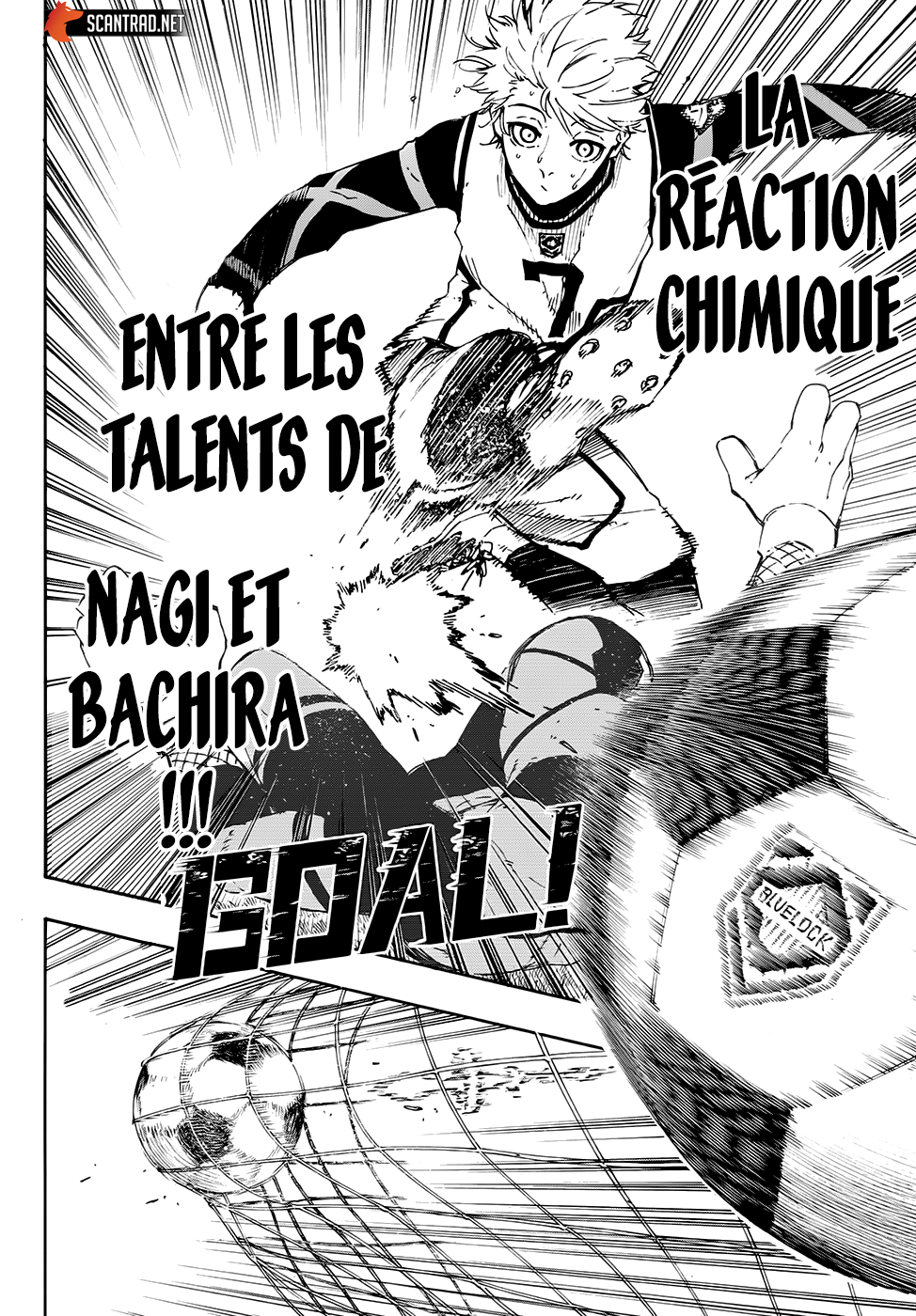 Read Blue Lock manga fr Manga Online