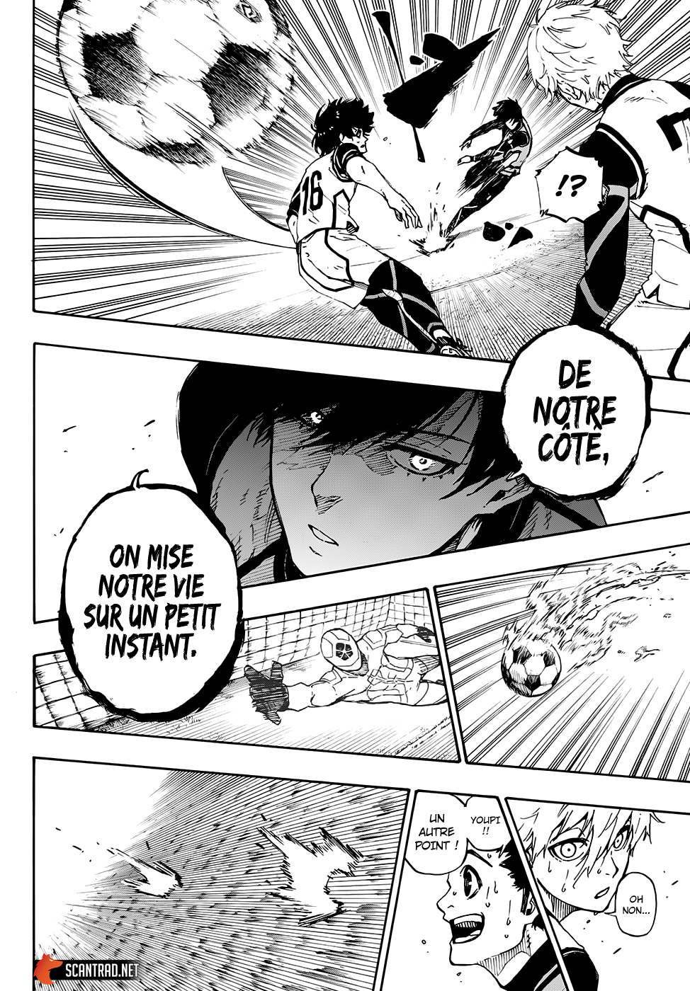 Read Blue Lock manga fr Manga Online