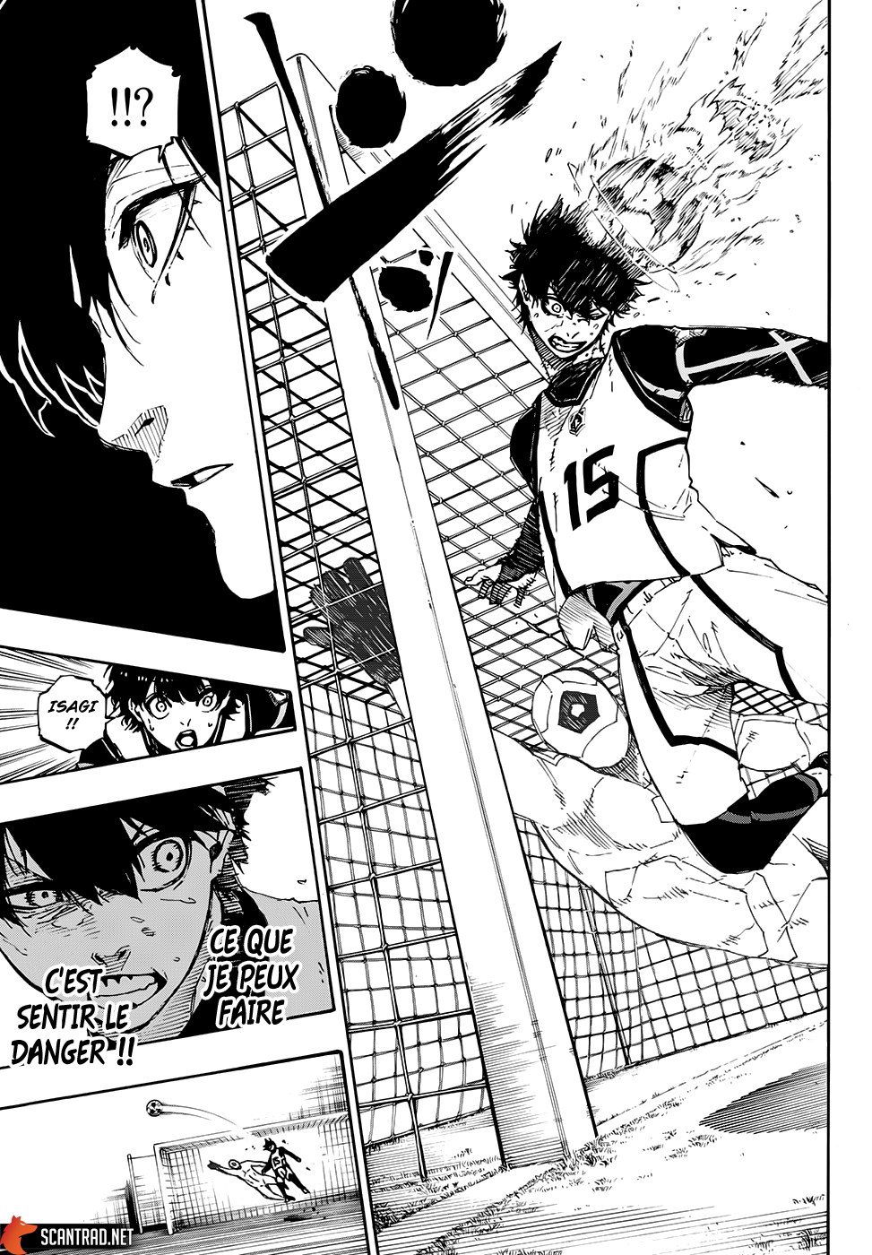 Read Blue Lock manga fr Manga Online