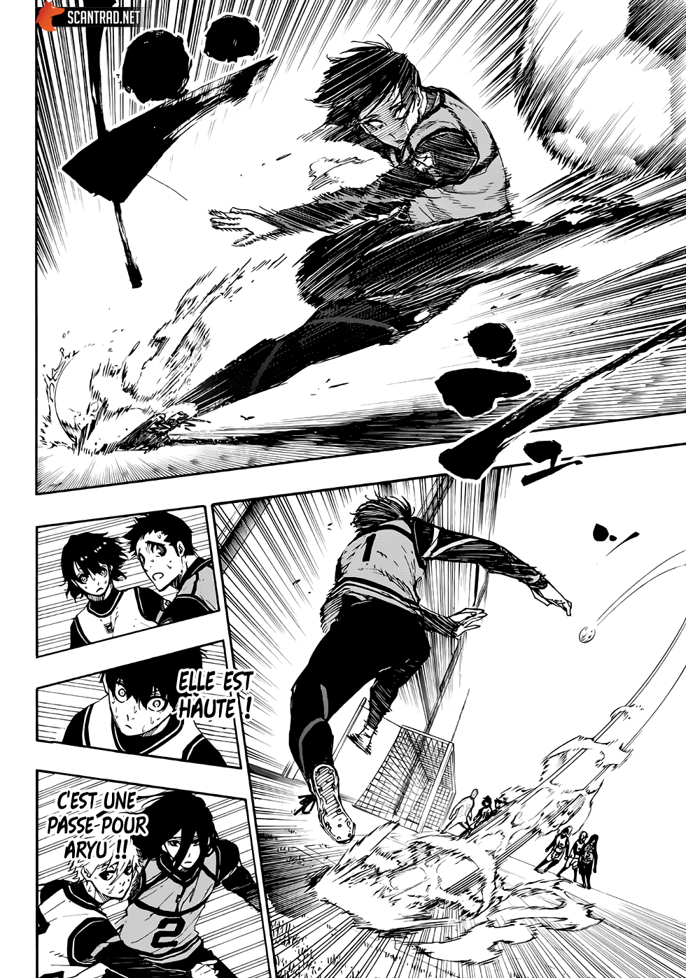Read Blue Lock manga fr Manga Online
