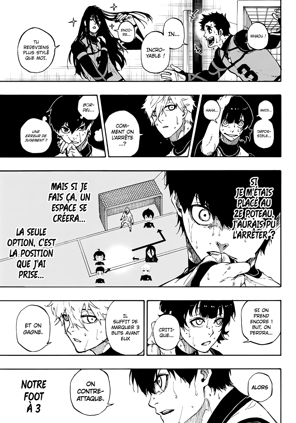 Read Blue Lock manga fr Manga Online