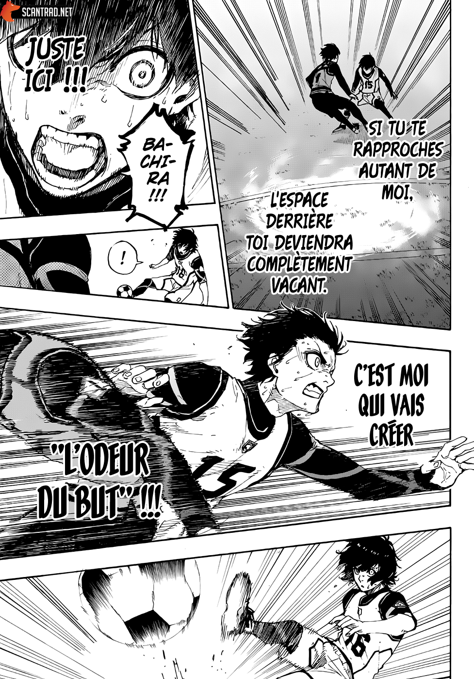 Read Blue Lock manga fr Manga Online