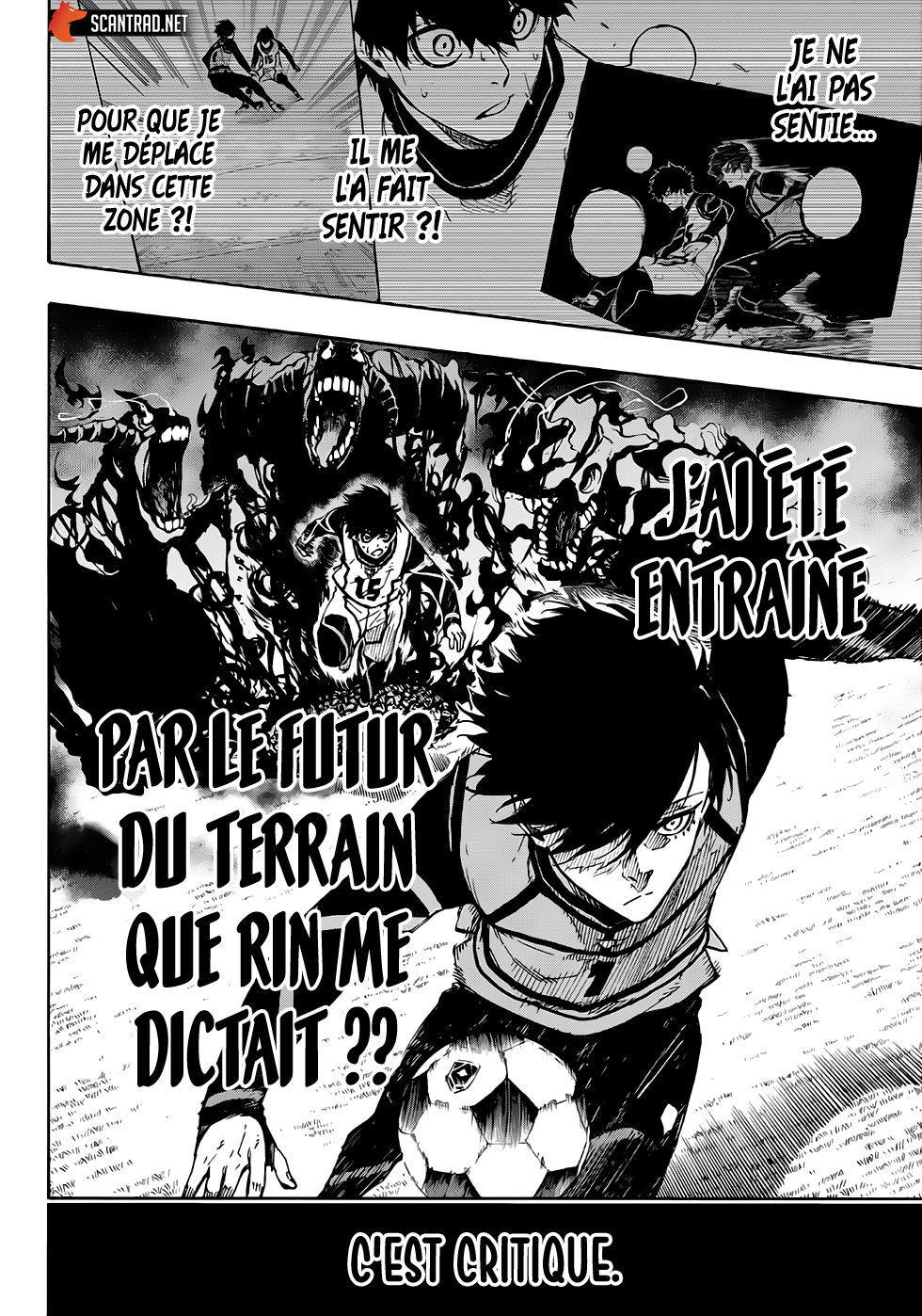 Read Blue Lock manga fr Manga Online