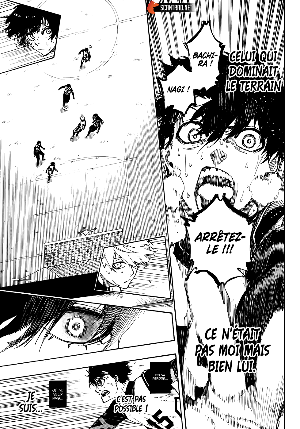 Read Blue Lock manga fr Manga Online
