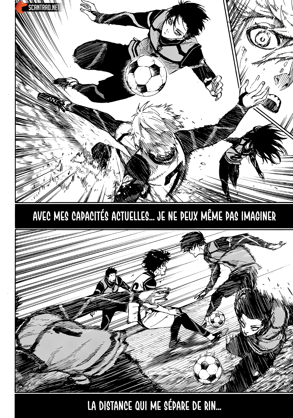 Read Blue Lock manga fr Manga Online