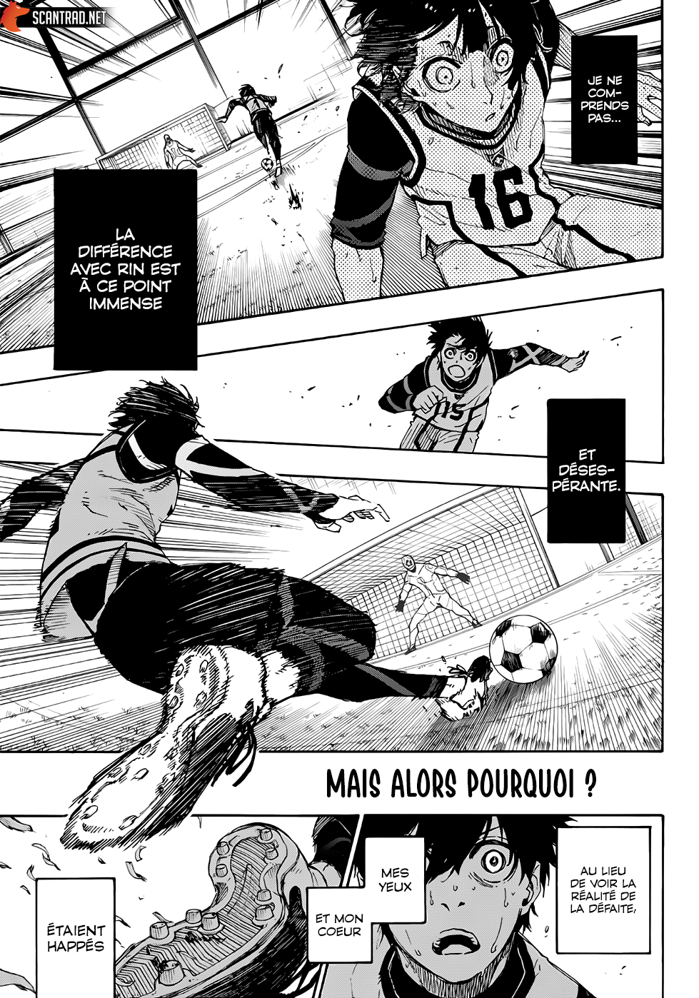 Read Blue Lock manga fr Manga Online