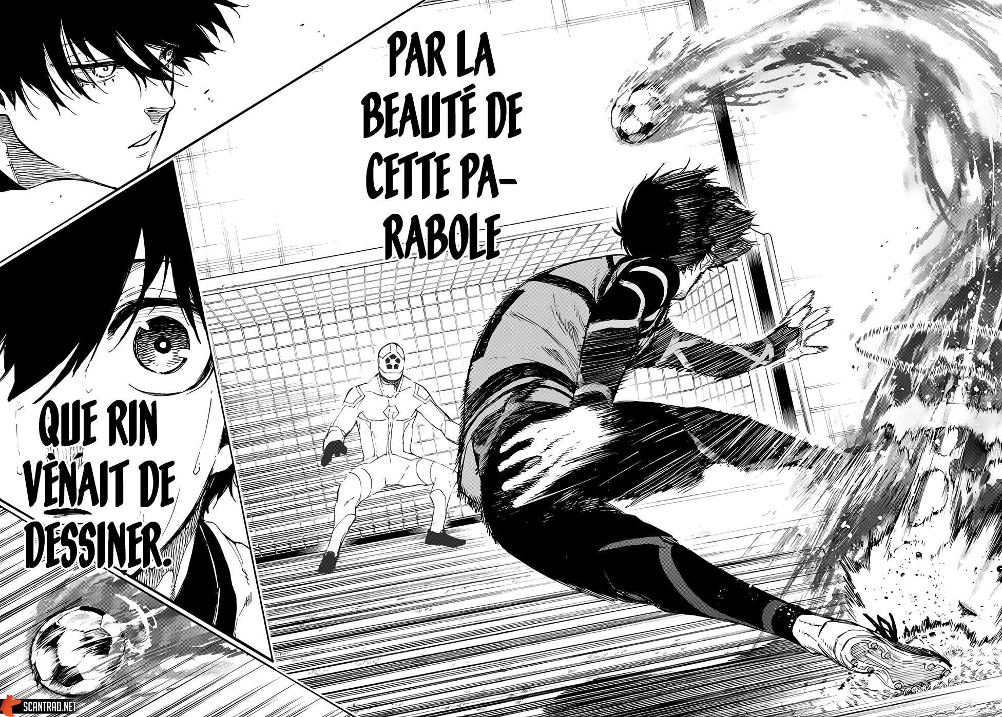 Read Blue Lock manga fr Manga Online