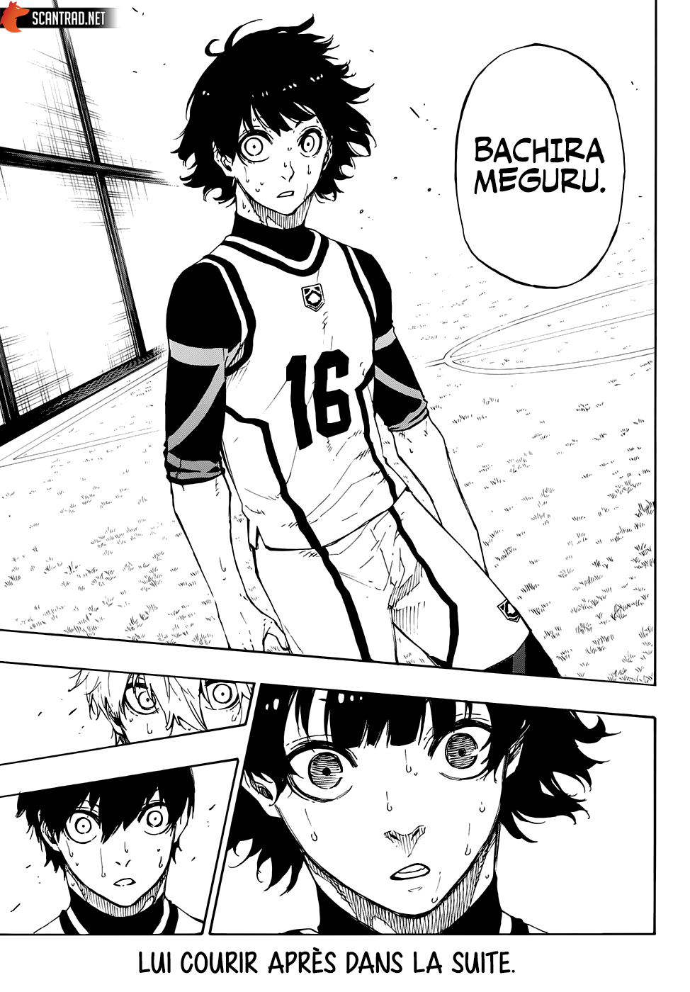 Read Blue Lock manga fr Manga Online