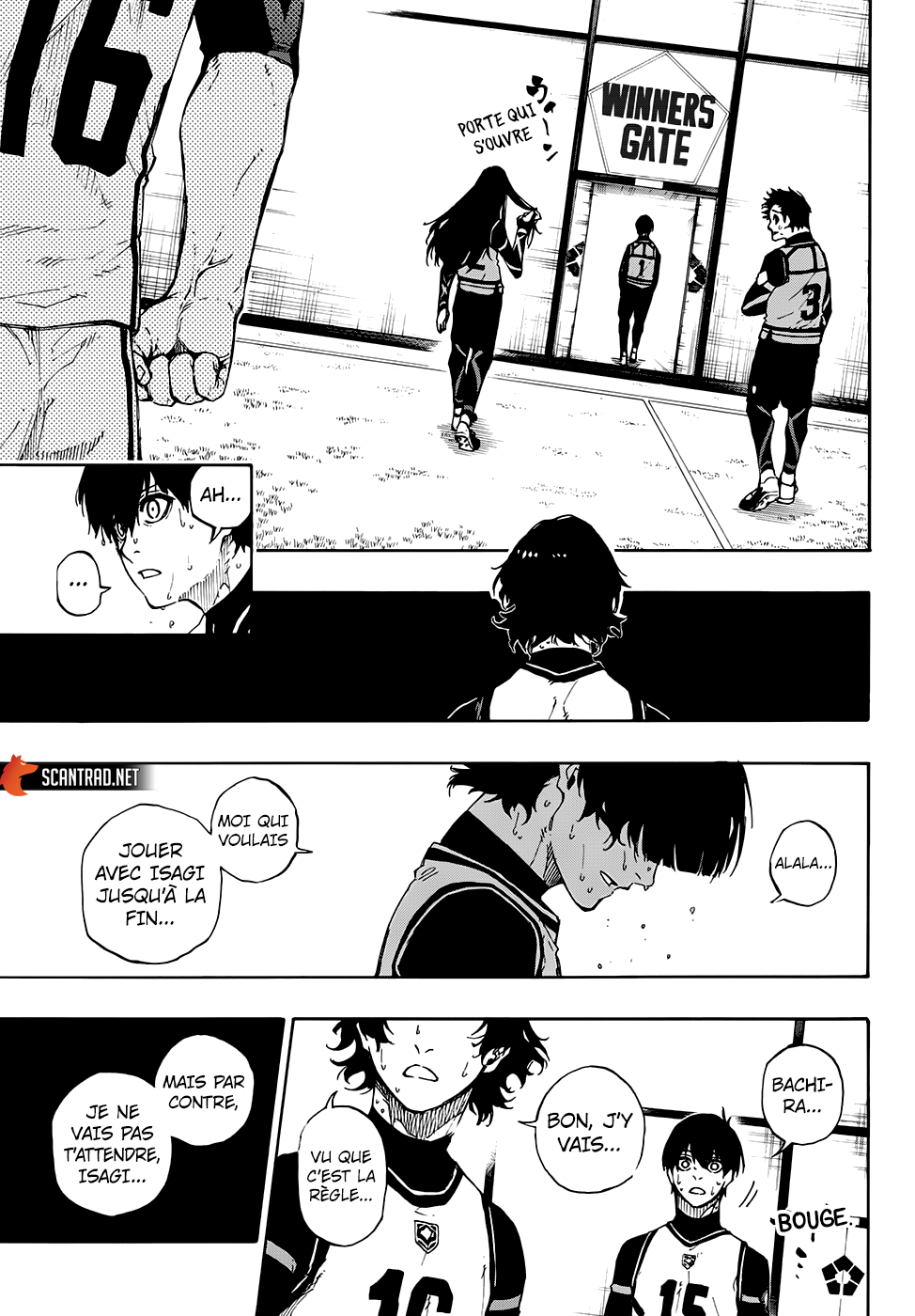 Read Blue Lock manga fr Manga Online