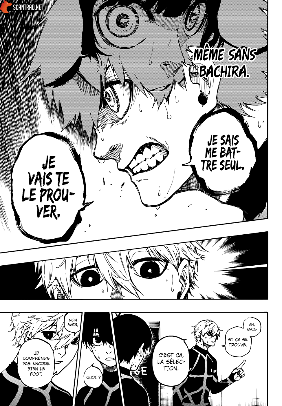 Read Blue Lock manga fr Manga Online