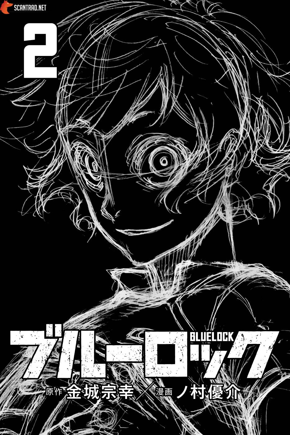 Read Blue Lock manga fr Manga Online