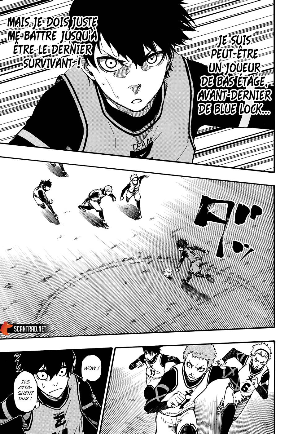 Read Blue Lock manga fr Manga Online