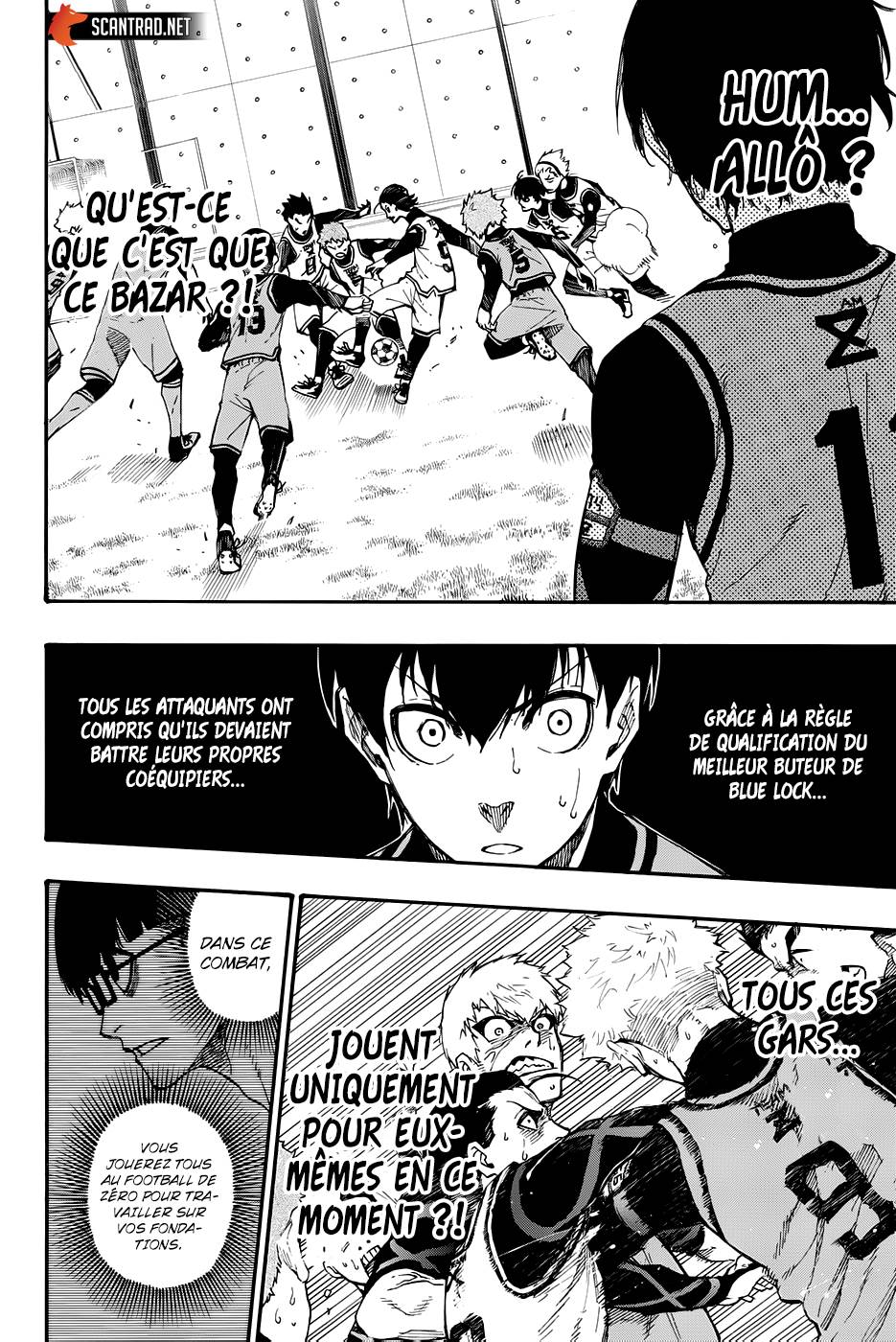 Read Blue Lock manga fr Manga Online
