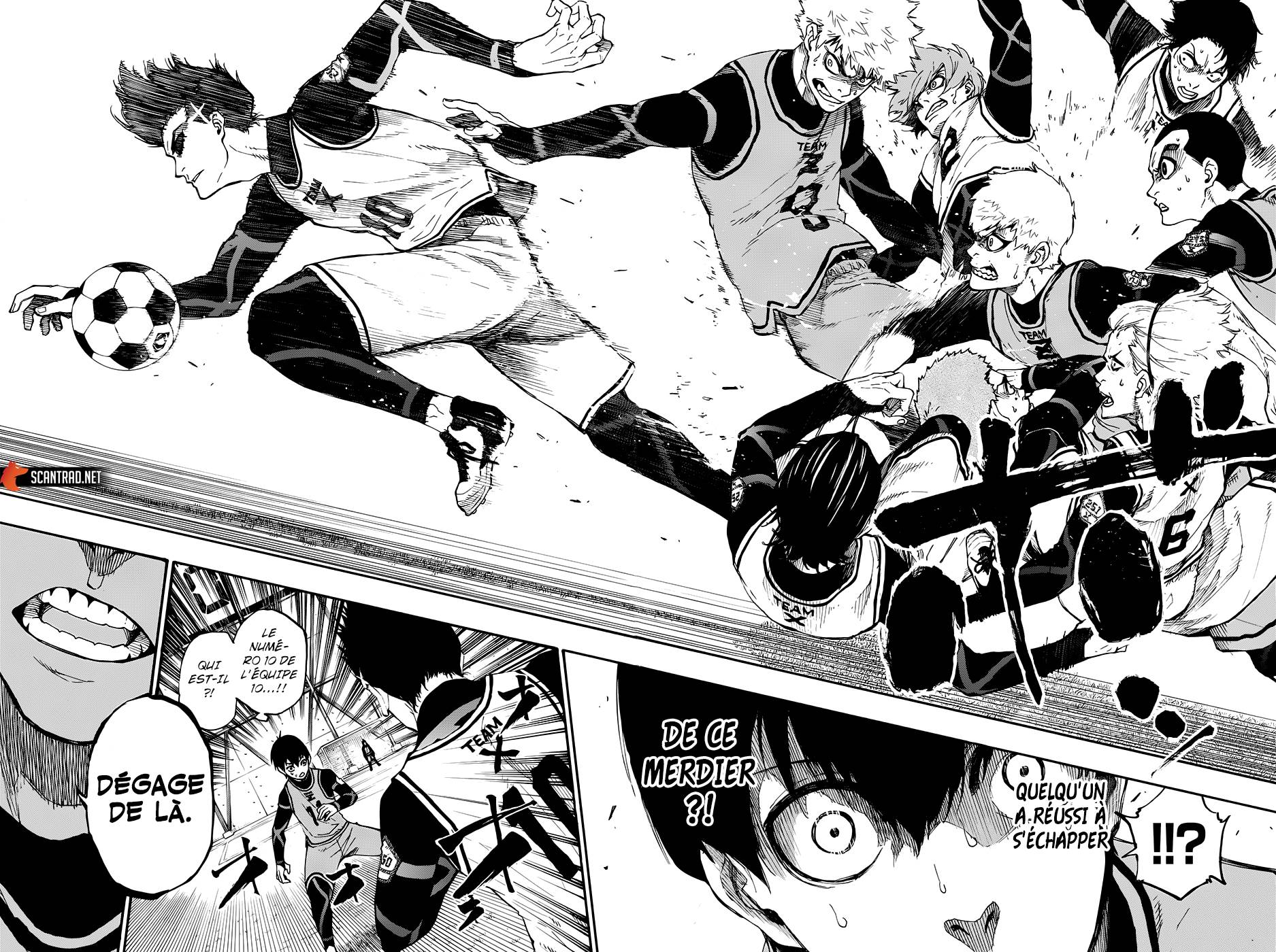 Read Blue Lock manga fr Manga Online