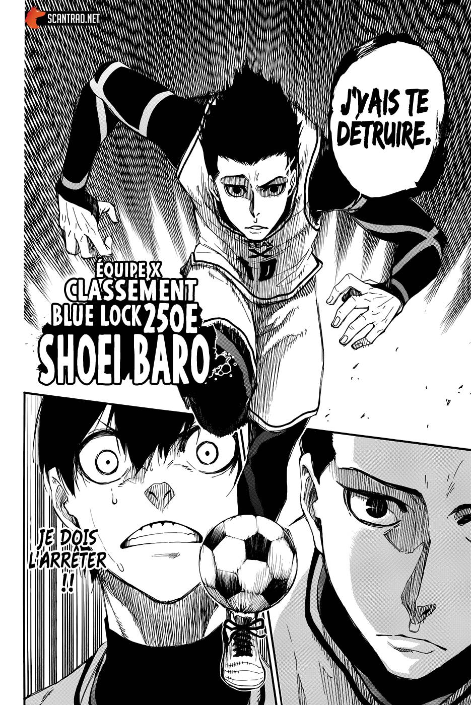 Read Blue Lock manga fr Manga Online