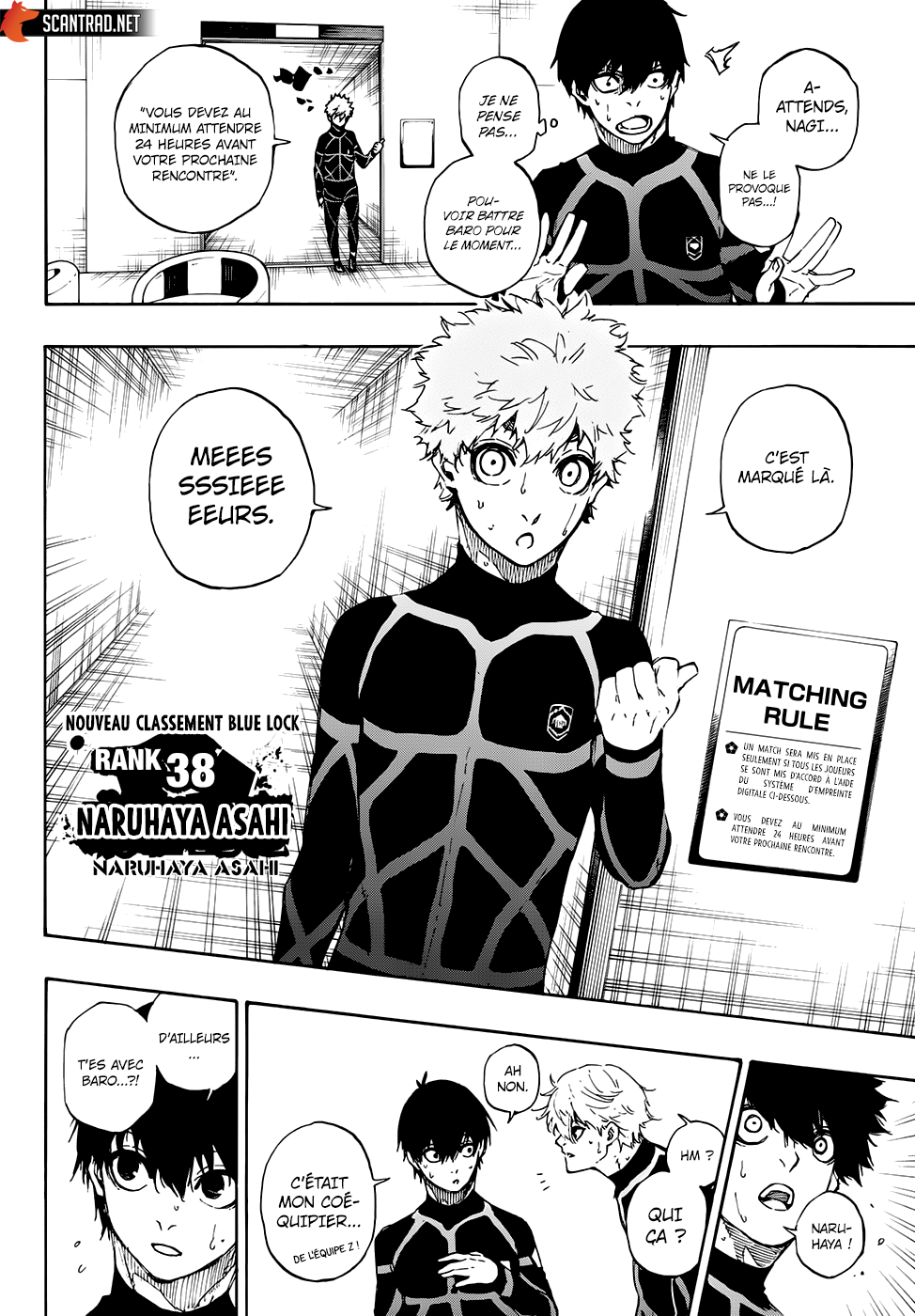 Read Blue Lock manga fr Manga Online