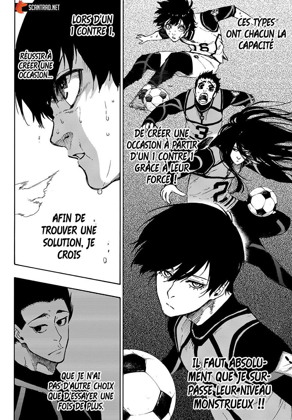 Read Blue Lock manga fr Manga Online