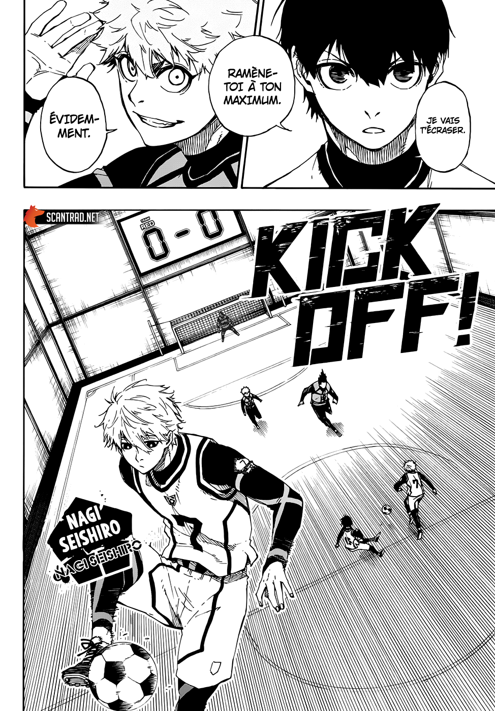 Read Blue Lock manga fr Manga Online