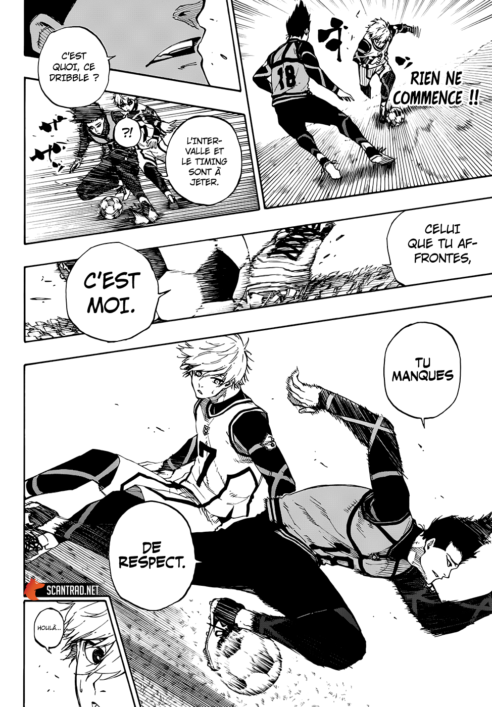 Read Blue Lock manga fr Manga Online