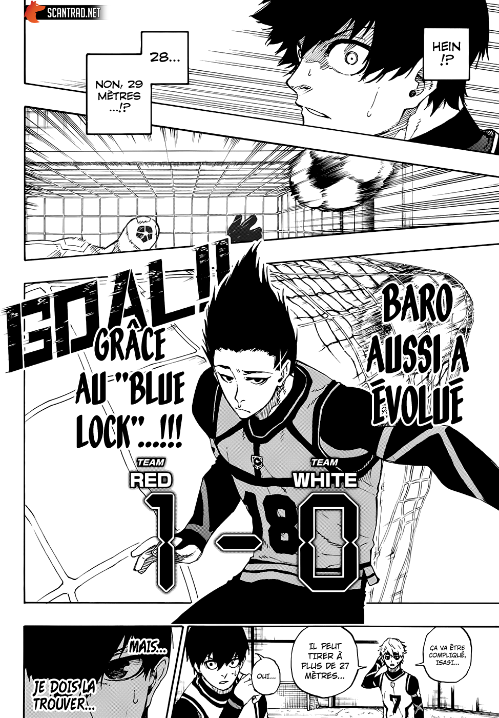 Read Blue Lock manga fr Manga Online
