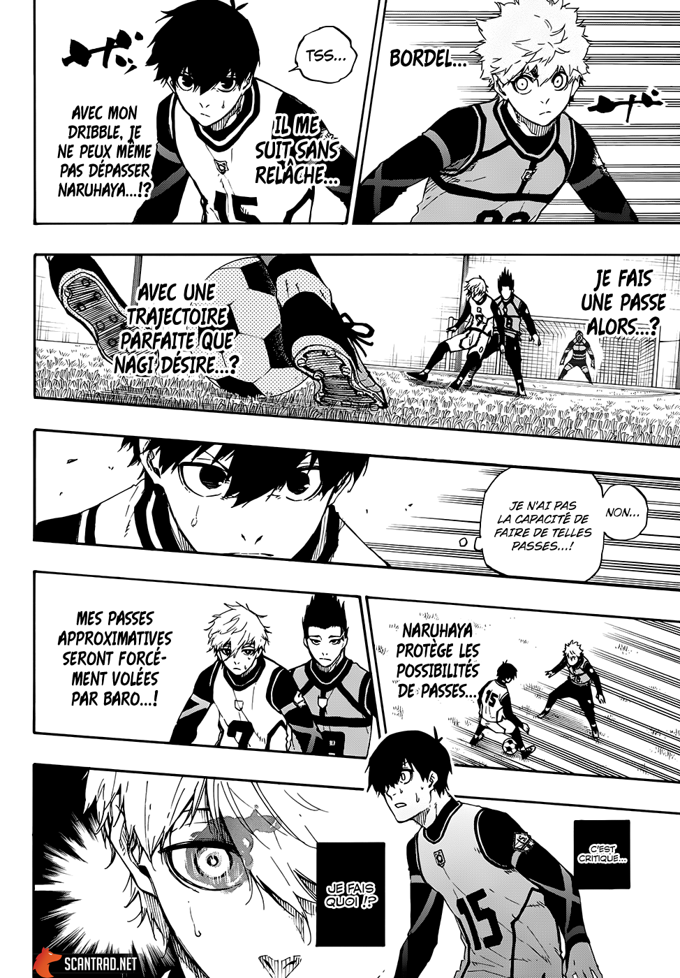 Read Blue Lock manga fr Manga Online