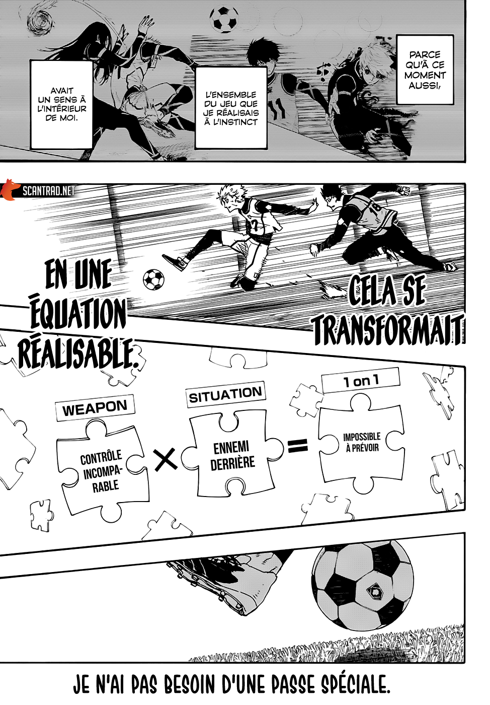 Read Blue Lock manga fr Manga Online