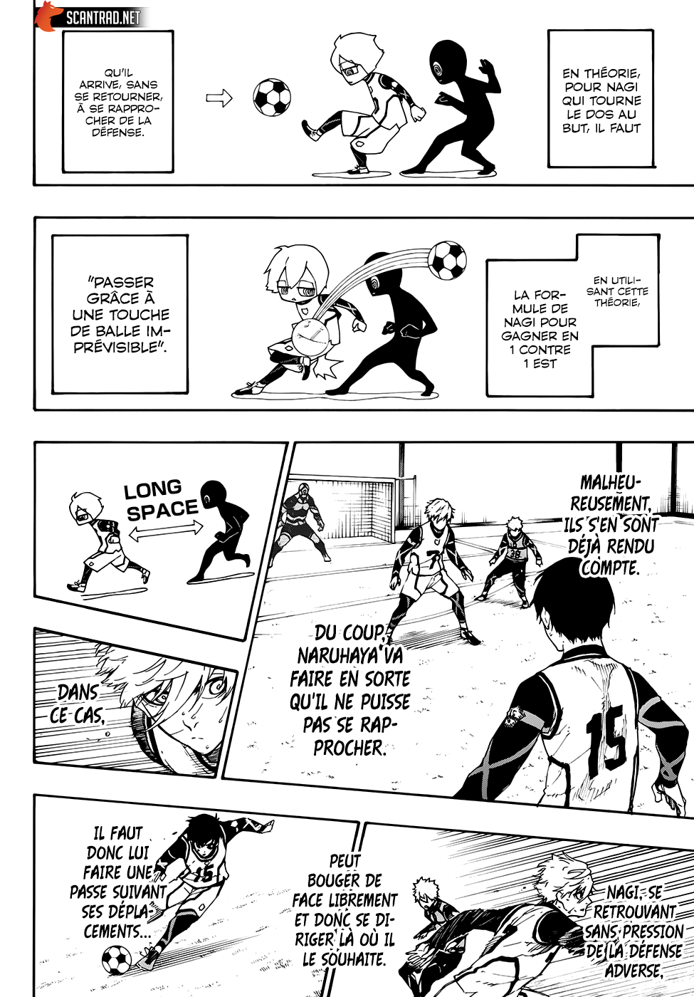 Read Blue Lock manga fr Manga Online