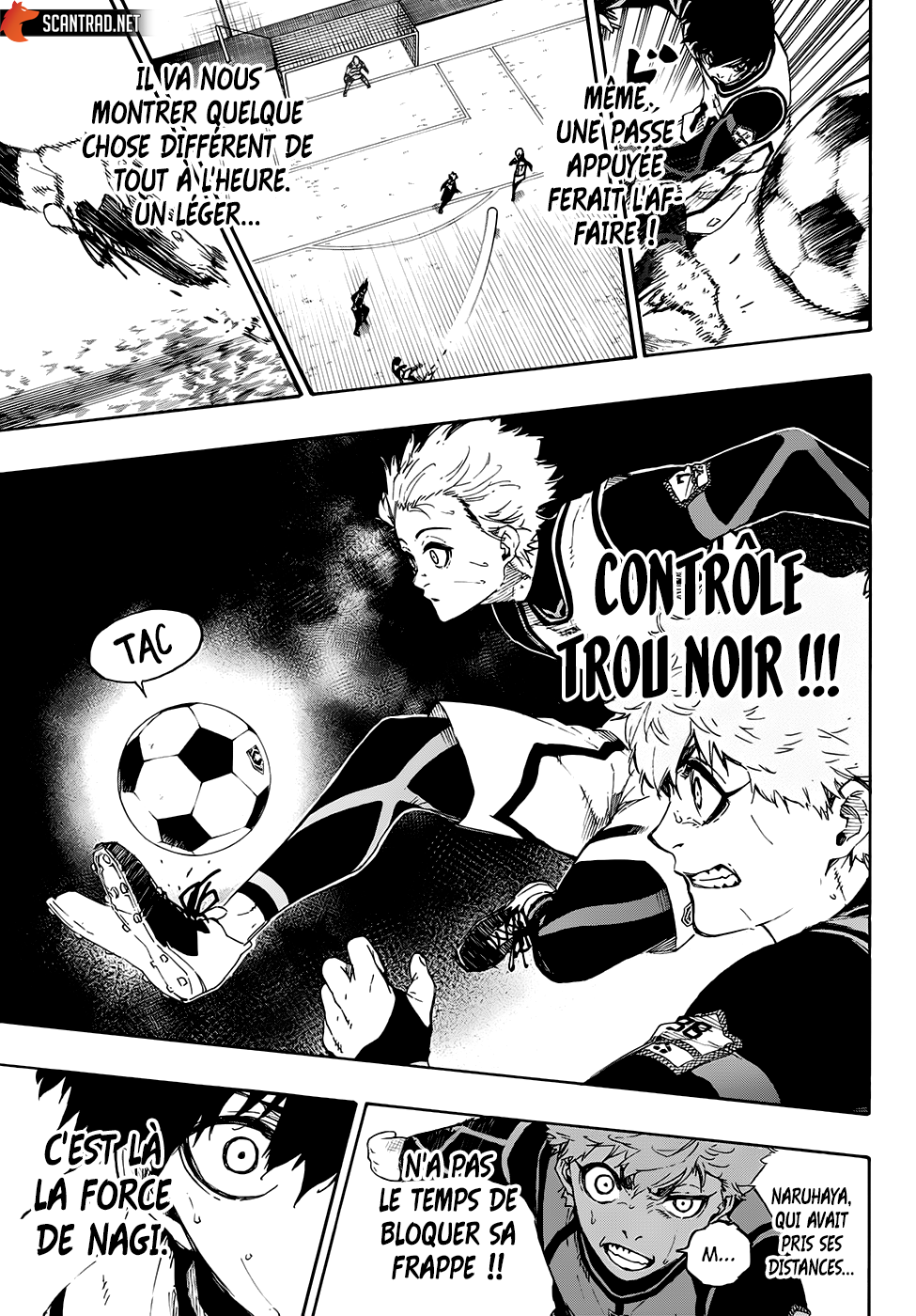 Read Blue Lock manga fr Manga Online