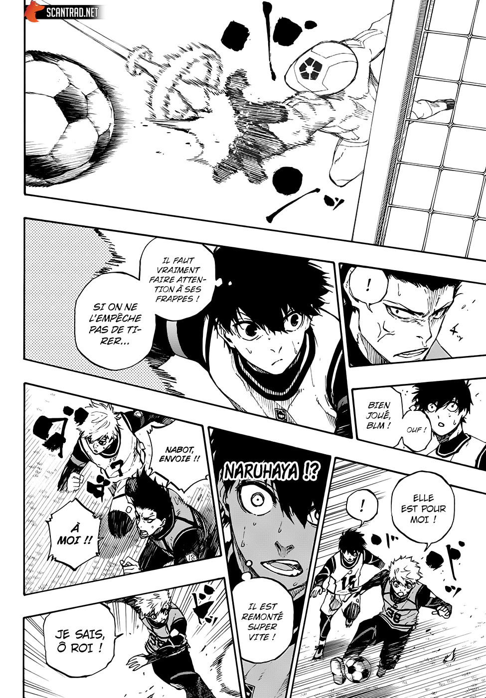 Read Blue Lock manga fr Manga Online