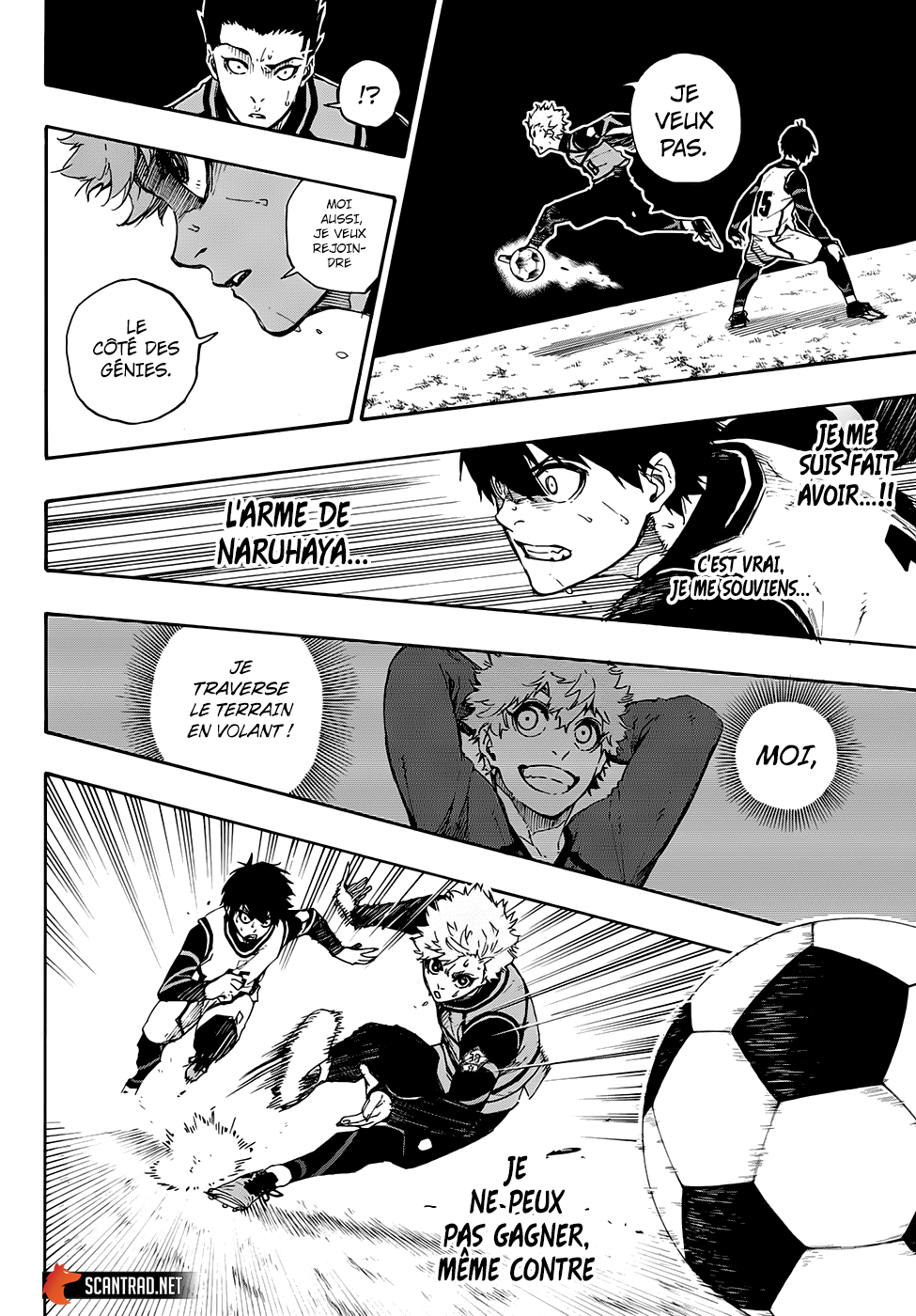 Read Blue Lock manga fr Manga Online