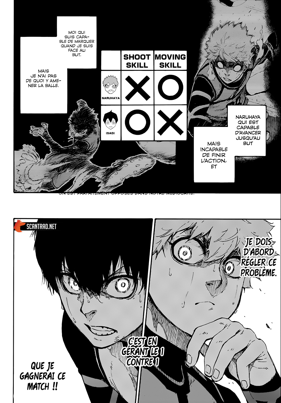 Read Blue Lock manga fr Manga Online