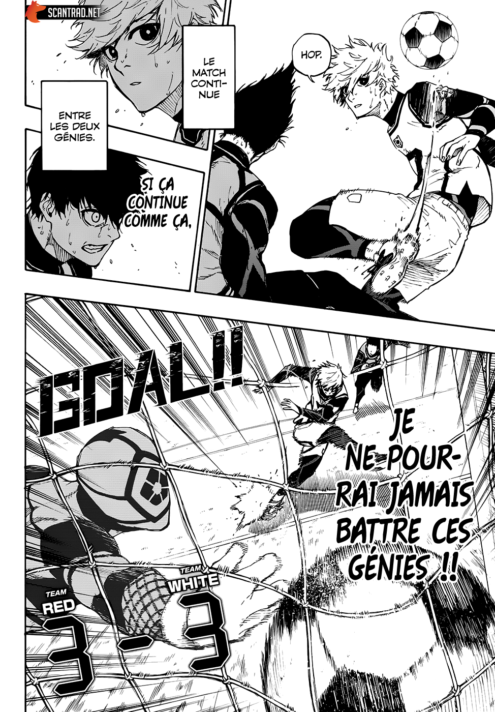 Read Blue Lock manga fr Manga Online