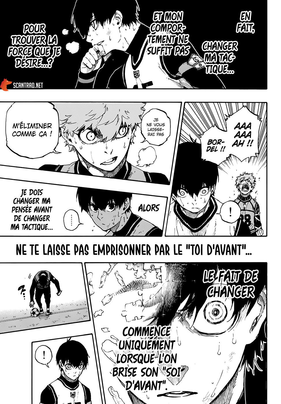 Read Blue Lock manga fr Manga Online
